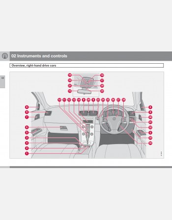 volvo c30 2010 owners manual